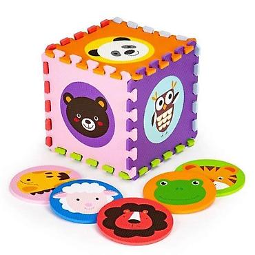 gnezdo igraonica: Edukativna podloga za igru ECO TOYS od EVA pene – model ECOEVA006-250 — 4