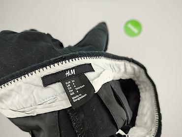 reporter 30: H&M, Spodnie materiałowe damskie, rozmiar XS — 5