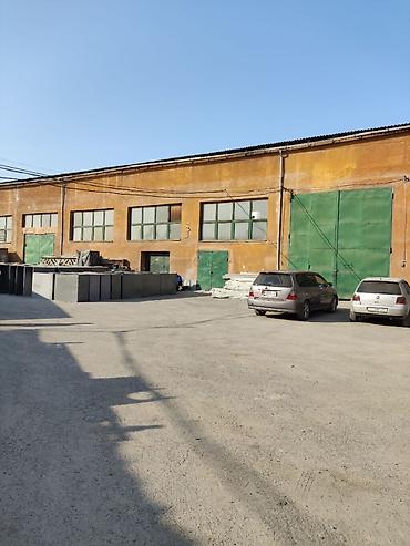 гараж цена бишкек: Цех, 4000 м² — 2