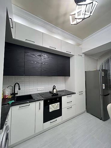 ищу квартиру: 2 комнаты, 68 м², Таатан ТЦ, Элитка, 13 этаж, Евроремонт — 8