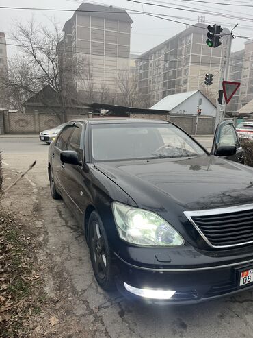 Lexus: Lexus LS: 2003 г., 4.3 л, Автомат, Бензин — 2