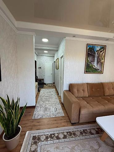 квартира 12мкр: 1 комната, 42 м², 12 мкр Элитка, 3 этаж — 6