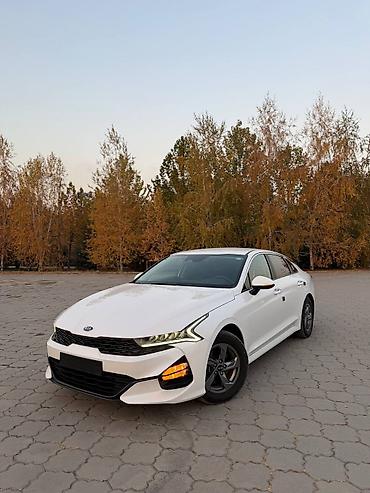 шторка багажника outback 2021: Kia K5: 2021 г., 2 л, Автомат, Газ, Седан — 7