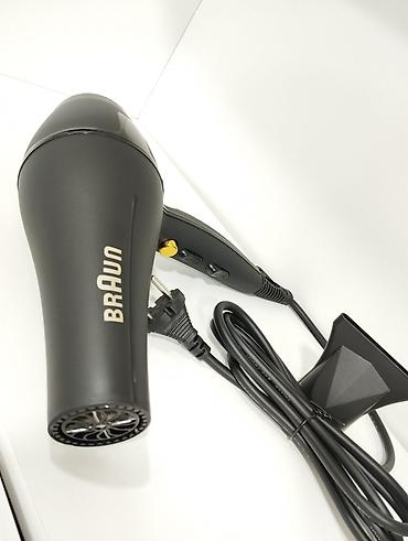 hava feni: Üksək Keyfiyyətli hava feni Braun 8828. 9800W - 24.99AZN . 🆕Bütün — 2