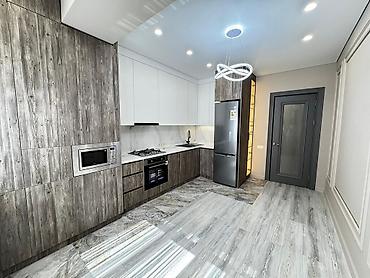 2 bedroom: 2 комнаты, 84 м², 8 мкр Элитка, 5 этаж, Дизайнерский ремонт — 8