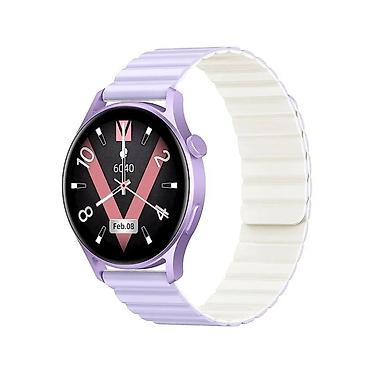 nar 1 saat: Kateqoriya: Smart saatlar Brend: Kieslect Model: Lora 2 Purple — 1
