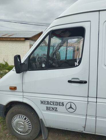 датчик положения дроссельной заслонки опель вектра б: Mercedes-Benz Спринтер: 2.7 л, Механика, Дизель, Бус