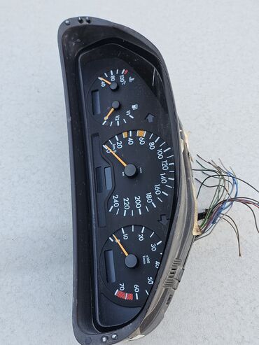 Щитки приборов: Щиток приборов Mercedes-Benz 1997 г., Б/у, Оригинал, Германия — 11