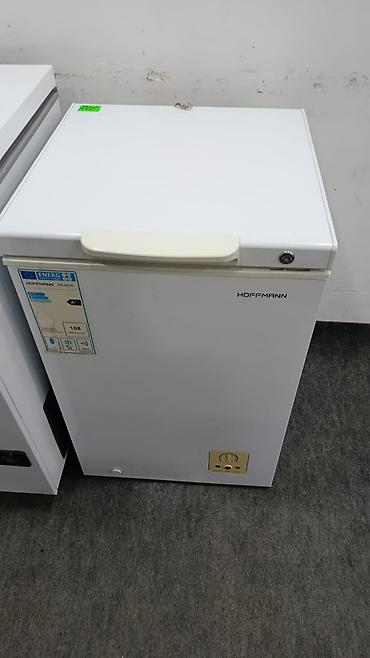 Hoffmann FN-500W üstdən açılan dondurucu - Növ: üstdən qapaqlı