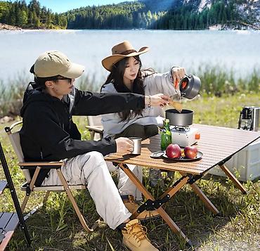 camp: Складной туристический стол Camping table 150см x 70см Стол продается — 6