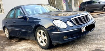 мерс 211 дизел: Mercedes-Benz E-Class: 2004 г., 3.2 л, Автомат, Бензин, Седан