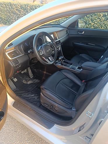 сиденья киа карнивал: Kia K5: 2019 г., 2 л, Автомат, Газ, Седан — 6