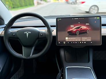 tesla p40: Tesla Model 3: 2023 г., Электромобиль, Седан — 8