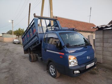 дизель гольф 2: Hyundai Porter: 2005 г., Механика, Дизель