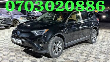 машины до 200 тысяч автомат: Toyota RAV4: 2018 г., 2.5 л, Автомат, Гибрид, Жол тандабас
