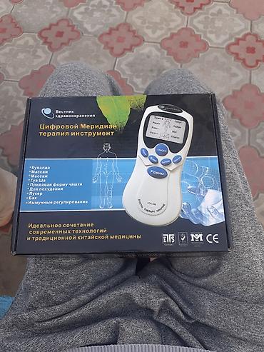 deepcool matrex: Цифровой меридианный терапевтический прибор (Digital Therapy Machine — 1
