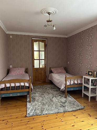 Otaqların uzunmüddətli kirayəsi: Ev yoldaşı axtarılır — ev səliqəli və rahatdır, tələbə və ya işləyən — 1