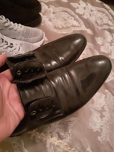 melissa ayaqqabı: Gencede satilir dest ayaqabi biri krasofka yenidir razmer 41 botinka — 8