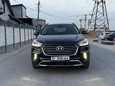 ford mandeo: Hyundai Maxcruz: 2018 г., 2.2 л, Автомат, Дизель, Кроссовер — 3