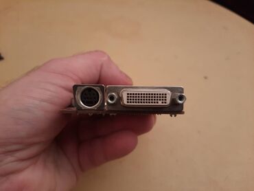 Video kartice i zvučne kartice: Retro,stara graficka i adapter VGA sa graficke na 2 monitora Ispravna na lalafo.rs — 10 Video kartice i zvučne kartice: Retro,stara graficka i adapter VGA sa graficke na 2 monitora Ispravna — 10