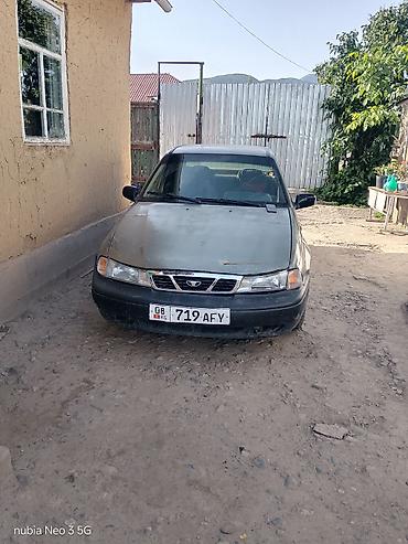 Продажа авто: Daewoo Nexia: 2000 г., Механика, Бензин, Седан — 1