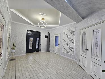 Продажа коттеджей и домов: 🏠 Продаю 6ком. Кирп. 180м² дом в Чон-Арыке | участок 3 сотки, 261т$ — 6