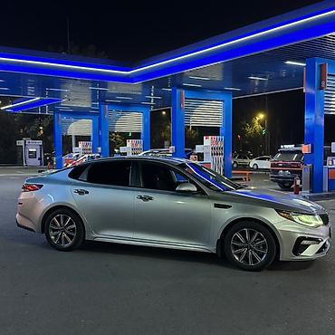 kia optima gt line: Kia Optima: 2019 г., 2.4 л, Бензин, Седан — 2