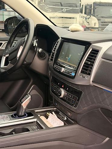 ssang: Ssangyong Rexton: 2021 г., 2.2 л, Автомат, Дизель, Внедорожник — 9