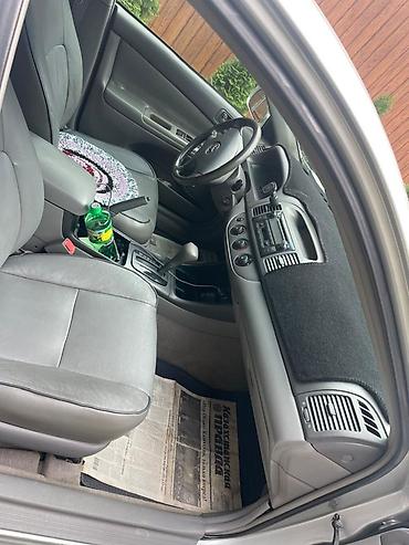 Toyota Camry: 2003 г., 2.4 л, Автомат, Бензин, Седан