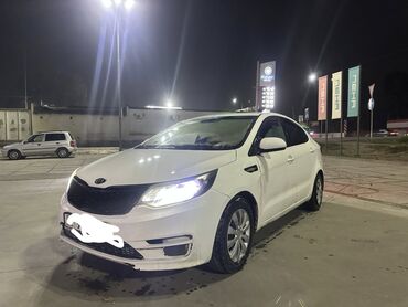 аралаш машиналар: Kia Rio: 2017 г., 1.3 л, Автомат, Бензин
