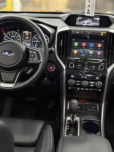 Subaru: Subaru Ascent: 2020 г., 2.4 л, Вариатор, Бензин, Кроссовер — 10