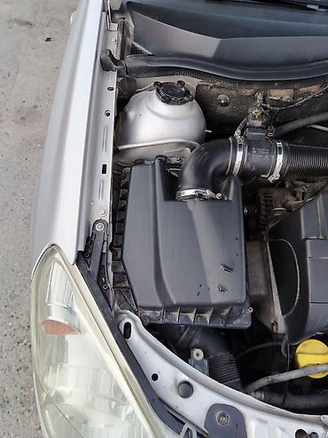 kia ceed 2010: Opel Astra: 1.3 l | 2006 il 306000 km Universal — 6