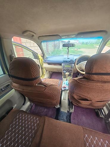 мазда демио 2004: Mazda Demio: 2003 г., 1.3 л, Автомат, Бензин, Хэтчбэк — 6