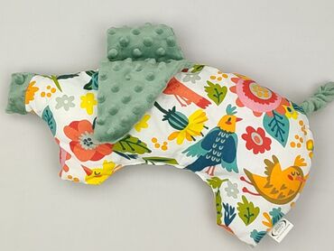 PL - Pillow 10 x 20, color - Multicolored, condition - Perfect