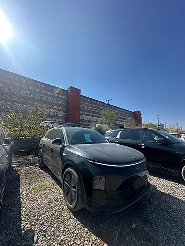 Lixiang: Lixiang L6: 2024 г. — 1
