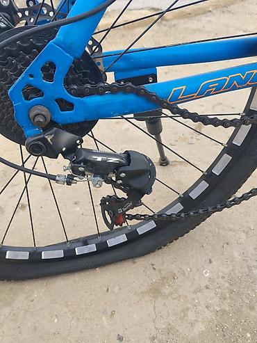 velo home: LAND T260 dağ velosipedi - Çərçivə: Alüminium ərintisi, hardtail, 26” — 4