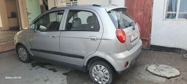 Chevrolet: Chevrolet Matiz: 2008 г., 0.8 л, Автомат, Бензин, Хэтчбэк — 2