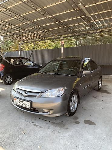 бампер на хонда срв: Honda Civic: 2004 г., Автомат, Бензин, Седан — 3