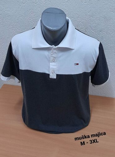 Majice: Muska majica kragna 1.900 din — 7