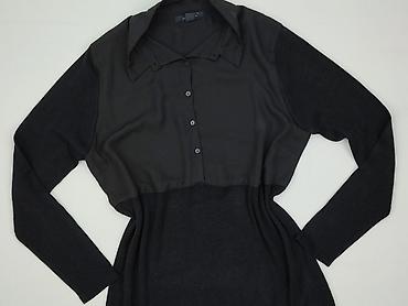 sweter na koszule: Atmosphere, Sukienka damska, rozmiar L — 1