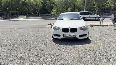sprinter bazar: BMW 1 series: 2013 г., 1.6 л, Механика, Бензин, Хэтчбэк — 1