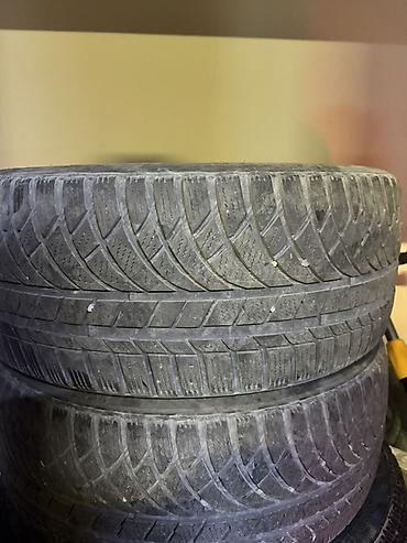 45: Шины Kumho WinterCraft - Тип: зимние, бескамерные (M+S, Radial — 1