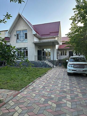 Долгосрочная аренда домов: 350 м², 7 комнат, Кок-Жар ж/м — 10