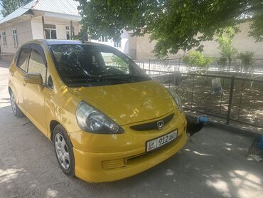калдина 1 8: Honda Jazz: 2007 г., 1.4 л, Вариатор, Бензин, Хэтчбэк