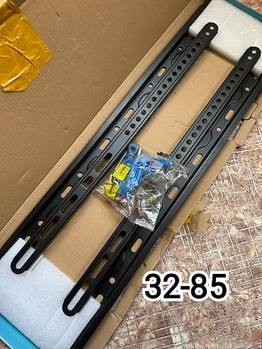 Установка телевизоров: Кронштейн для телевизора от32до85дюймов( продажа и установка — 2