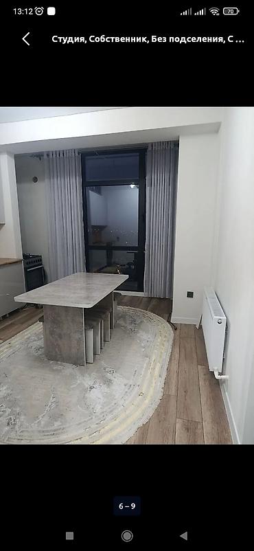 Долгосрочная аренда квартир: Студия — 10