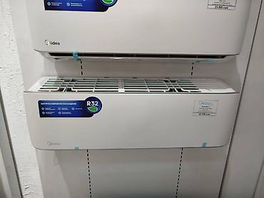 эир: Сплит-система, Midea, Новый, Более 100 м² — 7