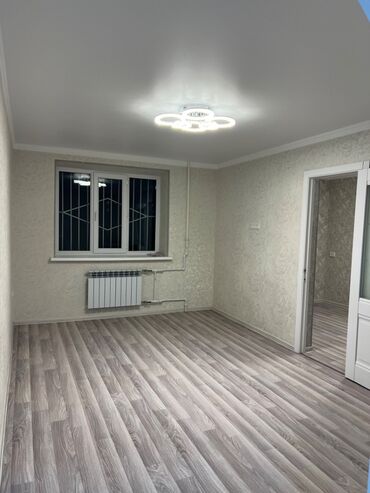 квартира обмен: 2 комнаты, 45 м², 104 серия, 1 этаж, Евроремонт