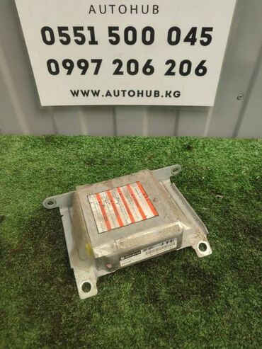 Другие автозапчасти: Блок управления аирбаг Subaru Impreza GG3 EJ 1.5 2005 (б/у)