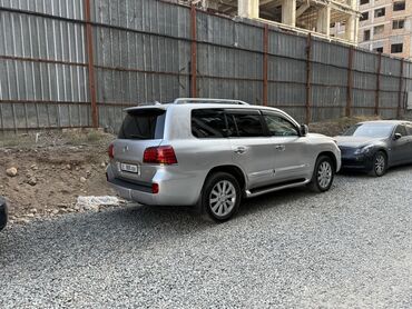 левый руль форестер: Lexus LX: 2008 г., 5.7 л, Автомат, Газ, Жол тандабас